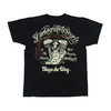INDIAN MOTORCYCLE PRINT T-SHIRTS "BLAZES THE WAY" IM79363画像