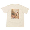 APPLEBUM Renaissance Baller T-shirt NATURAL画像