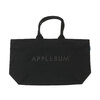 APPLEBUM 3D Logo Zip Totebag画像