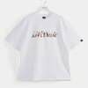 APPLEBUM “9 PLAYERS” T-SHIRT [WHITE] ML2411103W画像