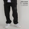APPLEBUM "NEW YORK YANKEES" RELAX PANTS ML2320803Y画像