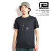 reversal HOTEL GYM GRIP DRY TEE RV24SS062画像
