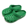 crocs Classic Clog Green-Ivy 10001-3WH画像