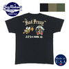 Buzz Rickson's MADE IN U.S.A.S/S T-SHIRT "375th BOMB. SQ." BR79346画像