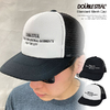 DOUBLE STEAL Standard Mesh Cap 441-92009画像