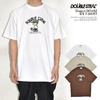 DOUBLE STEAL Dragon DOUBZ S/S T-SHIRT 941-14001画像