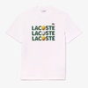 LACOSTE TH7370 S/S Tee TH7370-99画像