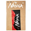 NANGA LOGO STICKER NA2254-3G514画像