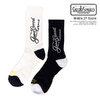 GOODSPEED equipment Middle 2P Socks GSE-WFR-SCK-01画像