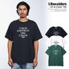Liberaiders LR SLOGAN TEE 706092401画像