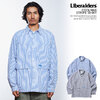 Liberaiders COOLMAX STRIPE SHIRT 701012401画像