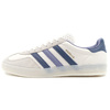 adidas GAZELLE INDOOR CORE WHITE/PRELOVED INK MELANGE/OFF WHITE IG1643画像