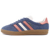 adidas GAZELLE INDOOR BLUE BLINK/WONDER CLAY/SAND STRATA IG1640画像