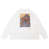 APPLEBUM 2 OF AMERIKAZ MOST WANTED” L/S T-SHIRT [WHITE] 2411139画像