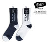 EVILACT EVIL MID SOCKS EA-WFRSS-A01画像