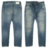 BIG JOHN M106J SLIM FIT DENIM VINTAGE HARD REMAKE WASH LABO M106J 554R画像