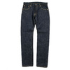 pure blue japan 16.5oz. Slub Denim Relaxed Tapered SLB-019画像