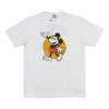 BARNS OUTFITTERS × Mickey Mouse "TSURIAMI" T-shirt BR-24167画像