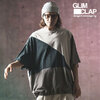 GLIMCLAP Switching imapct design T-shirt 2 16-058-GLS-CE画像