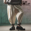 GLIMCLAP Color scheme design & balloon silhouette pants -chino cloth fabric- 16-031-GLS-CE画像
