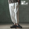 GLIMCLAP code lane Jogger Pants 16-068-GLS-CE画像