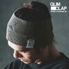GLIMCLAP Distressed headband 16-045-GLS-CE画像
