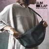 GLIMCLAP Half moon form bag 16-061-GLS-CE画像