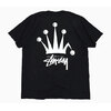 STUSSY Regal Crown Pigment Dyed S/S Tee 1905002画像