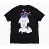 STUSSY Flower Bomb S/S Tee 1904933画像