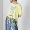 AVIREX FRINGE FLAMINGO T-SHIRT 7834135611画像