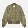 STUSSY BUILT REVERSIBLE BOMBER JACKET 115743画像