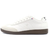 le coq sportif LCS GARE II WHITE/WHITE QL1XJC12WW画像