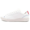 le coq sportif LCS EMBLEME WHITE/RED QL1XJC00WR画像