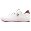 le coq sportif LCS GRAND EST CL WHITE/WINE QL1XJC13WW画像