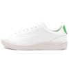le coq sportif LCS EMBLEME WHITE/GREEN QL1XJC00WG画像