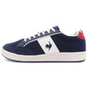 le coq sportif LCS GRAND EST AC NAVY/RED QL1XJC14NR画像