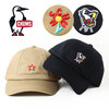 CHUMS Bush Pilot Cap Embroidery CH05-1355画像