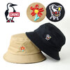 CHUMS Bucket Hat Embroidery CH05-1356画像
