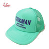 COOKMAN Mesh Cap Cookman Abbot Kinney Mint -PALE BLUE- 233-41194画像