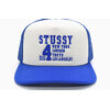 STUSSY Big 4 Trucker Cap 1311147画像