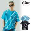 CLUCT WILLOWS DYED S/S TEE 04842画像