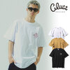 CLUCT SNAKE S/S TEE 04875画像