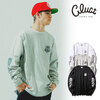 CLUCT ROSE WIDE L/S TEE 04866画像