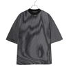 is-ness BALLOON BORDER SHORT SLEEVE T-SHIRT 31SSSH05画像