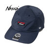 NANGA × 47 AURORA TEX CAP NS2411-3B019画像