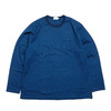BURGUS PLUS Indigo Long T-Shirt HBP-032画像