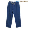 FIVE BROTHER EASY PANTS BLEACH 152490D画像