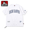 BEN DAVIS Lettered Athle S/S Tee C-24580035画像