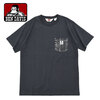 BEN DAVIS Denim Pocket S/S Tee C-24580001画像