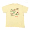 SUN SURF S/S T-SHIRT - SAILING TO PARADISE - by 柳原良平 with MOOKIE SS79386画像